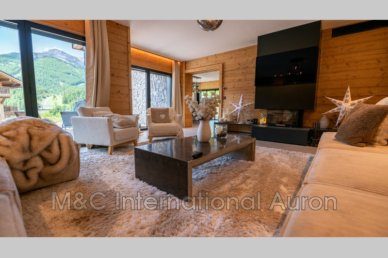 Vente chalet Auron  