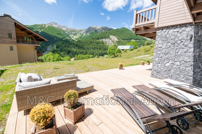 Vente chalet Auron  