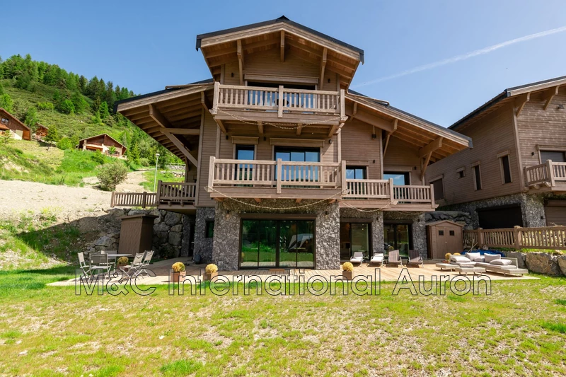 Vente chalet Auron  