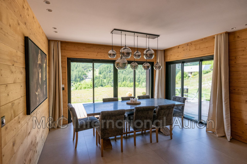 Vente chalet Auron  