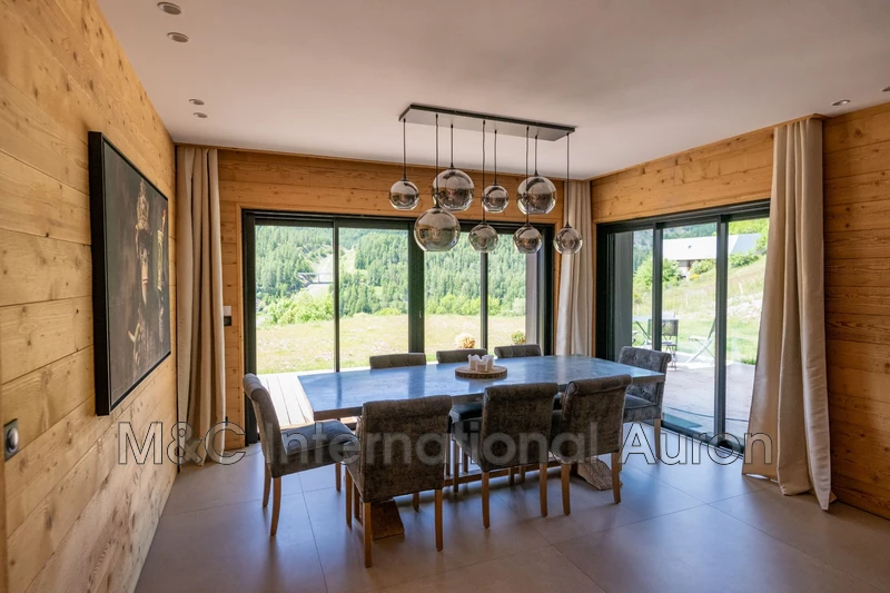 Vente chalet Auron  