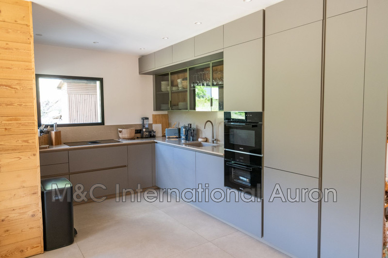 Vente chalet Auron  