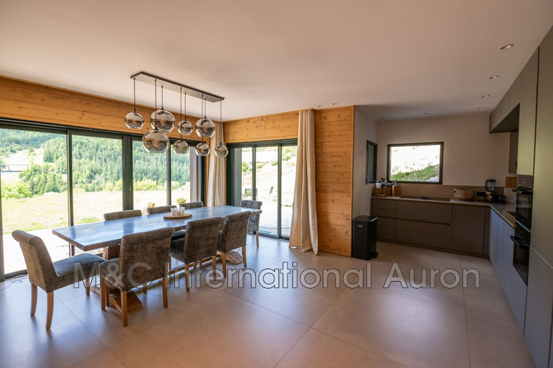 Vente chalet Auron  