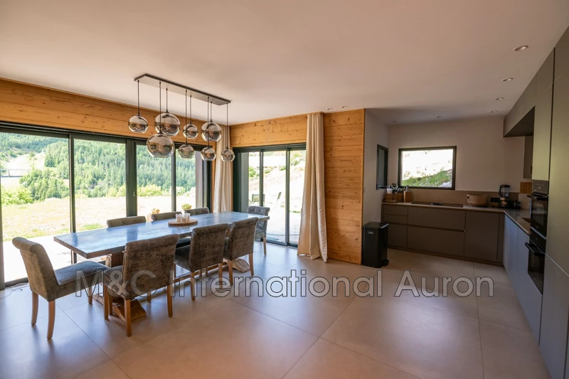 Vente chalet Auron  