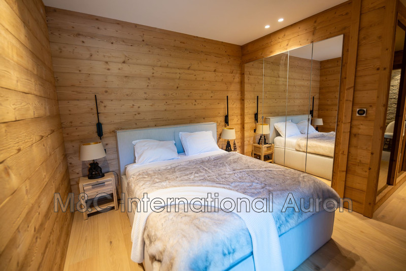 Vente chalet Auron  