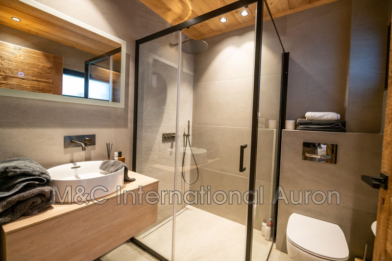 Vente chalet Auron  