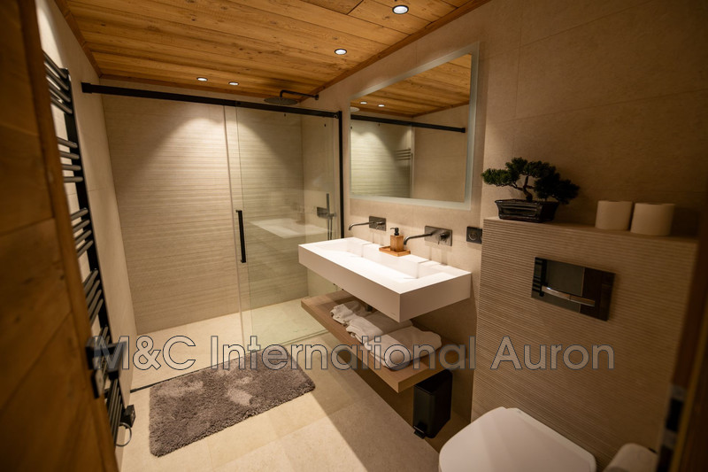 Vente chalet Auron  