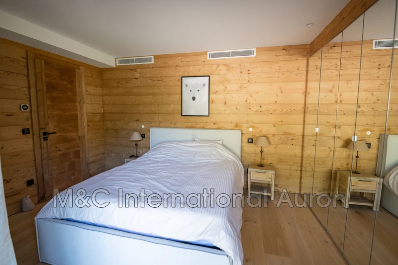 Vente chalet Auron  