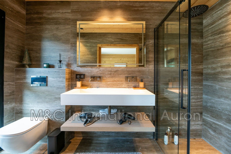 Vente chalet Auron  