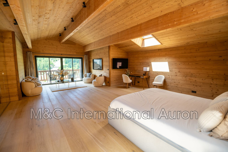Vente chalet Auron  