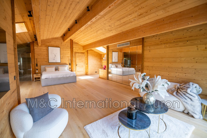 Vente chalet Auron  