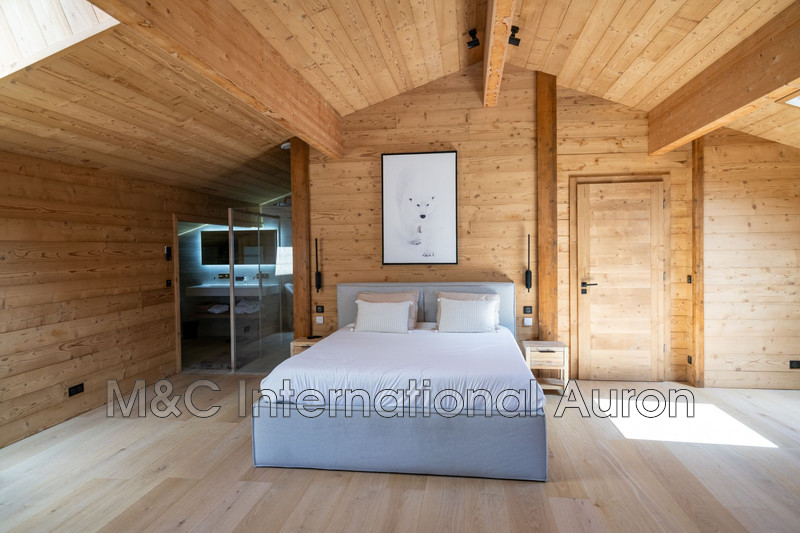 Vente chalet Auron  