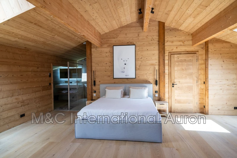 Vente chalet Auron  