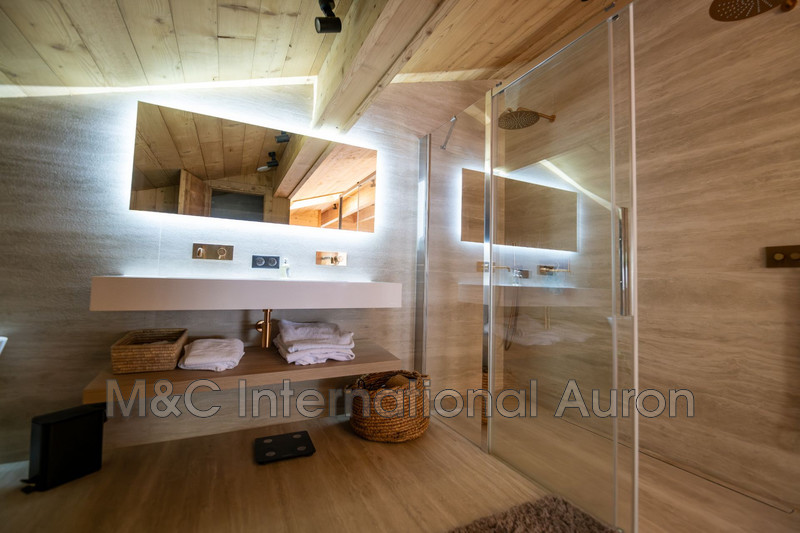 Vente chalet Auron  