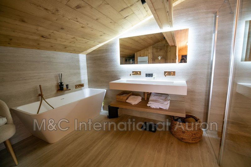 Vente chalet Auron  