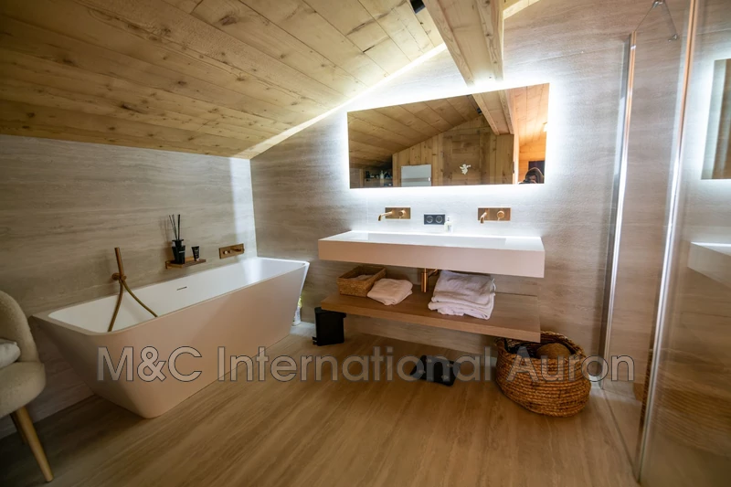 Vente chalet Auron  