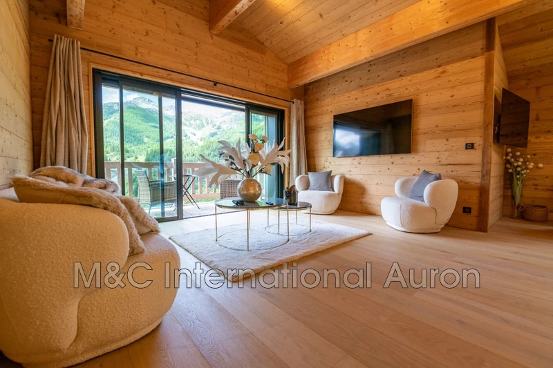 Vente chalet Auron  