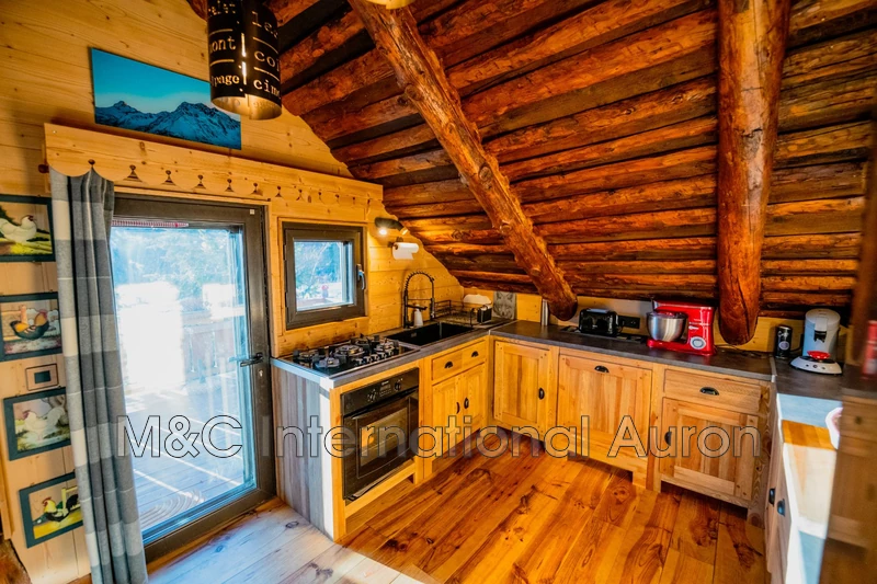 Vente chalet Auron  