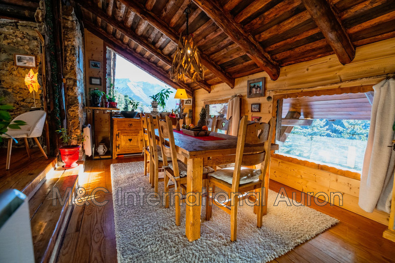 Vente chalet Auron  