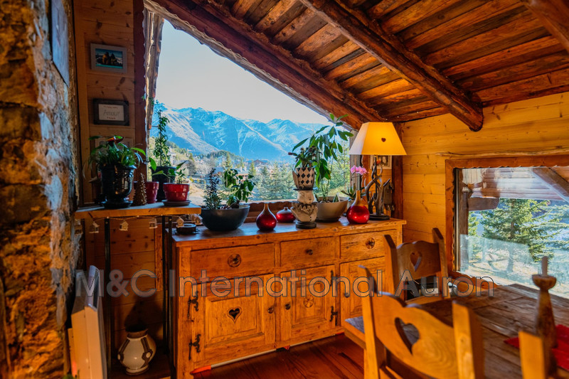 Vente chalet Auron  