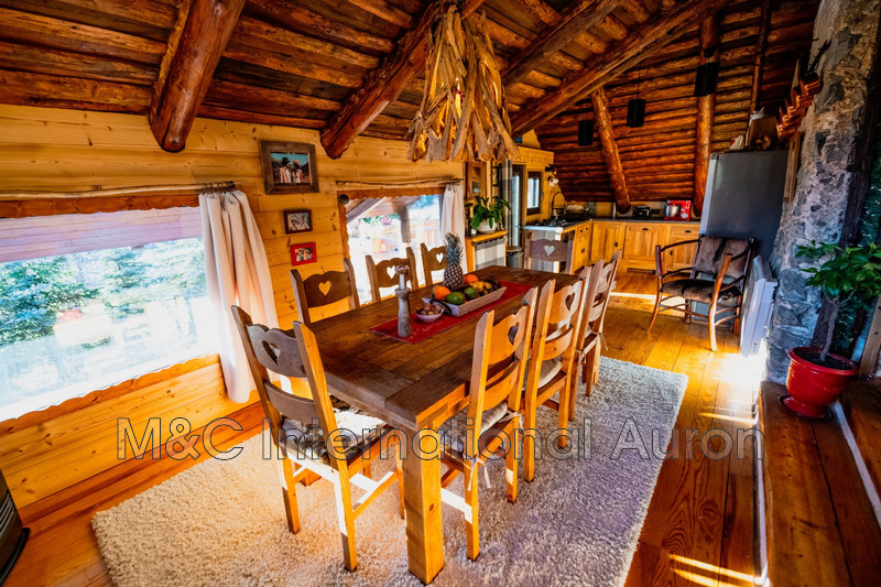 Vente chalet Auron  