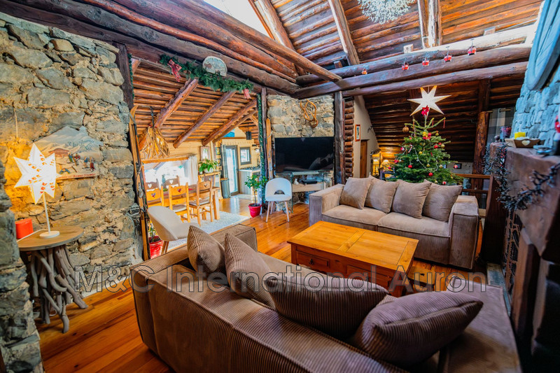 Vente chalet Auron  