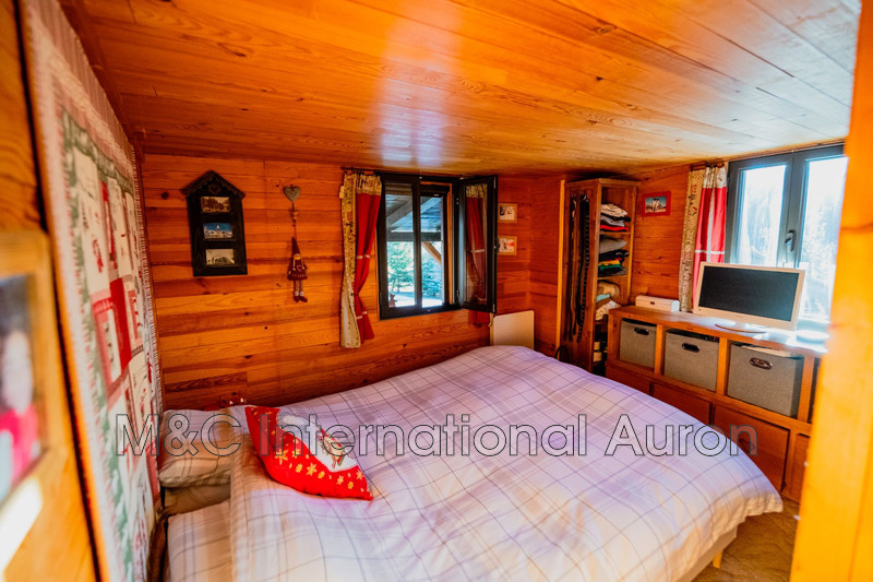 Vente chalet Auron  