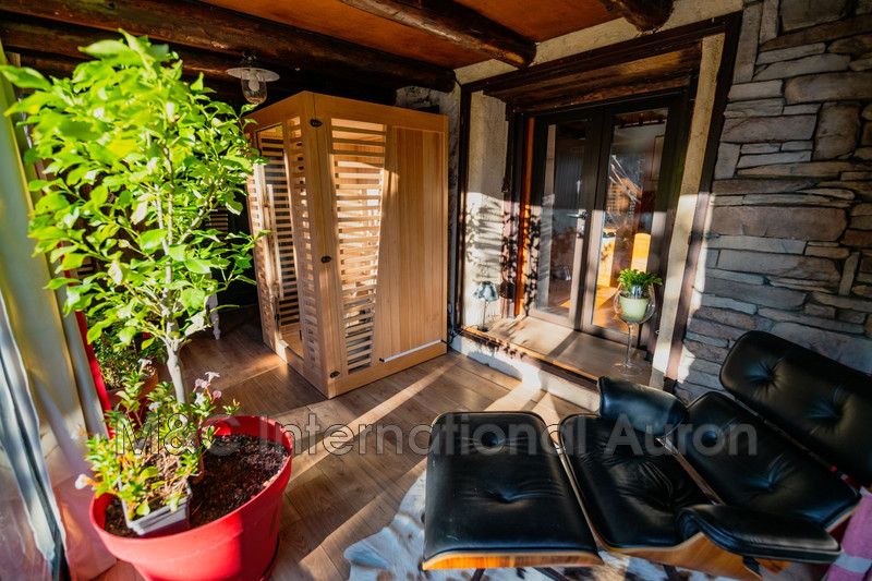 Vente chalet Auron  
