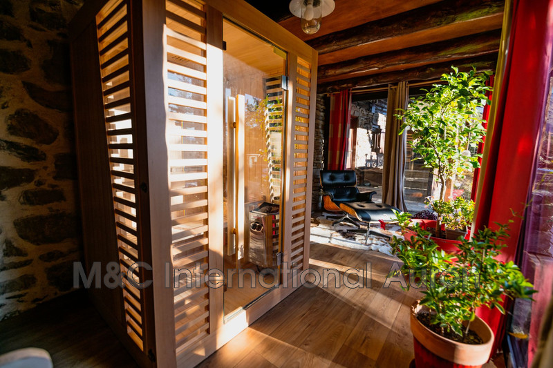 Vente chalet Auron  