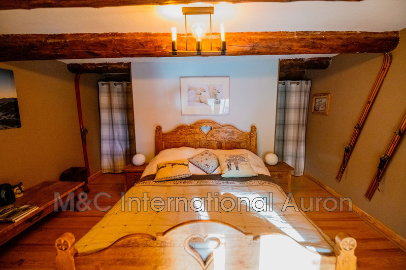 Vente chalet Auron  