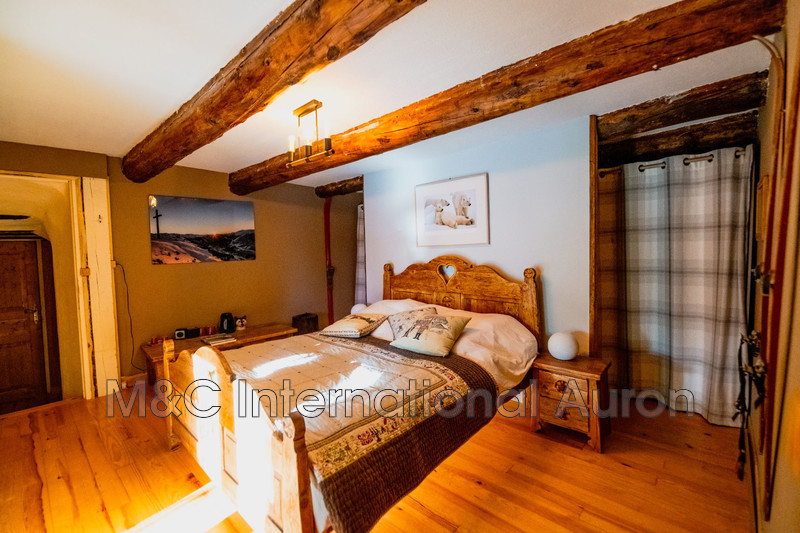 Vente chalet Auron  