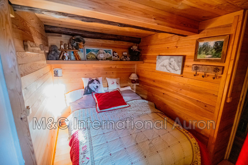 Vente chalet Auron  