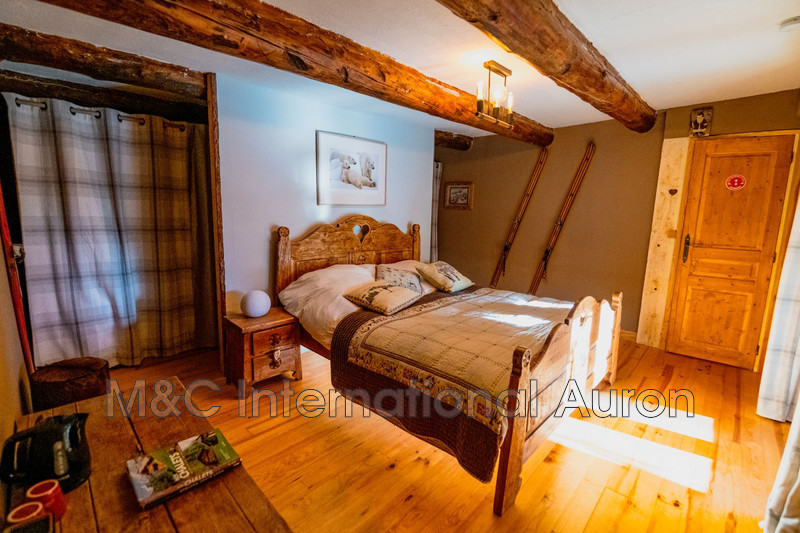 Vente chalet Auron  