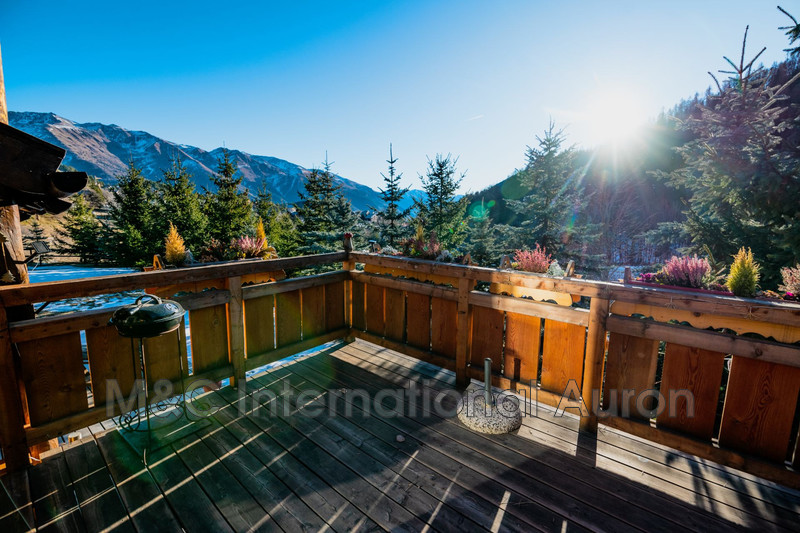 Vente chalet Auron  