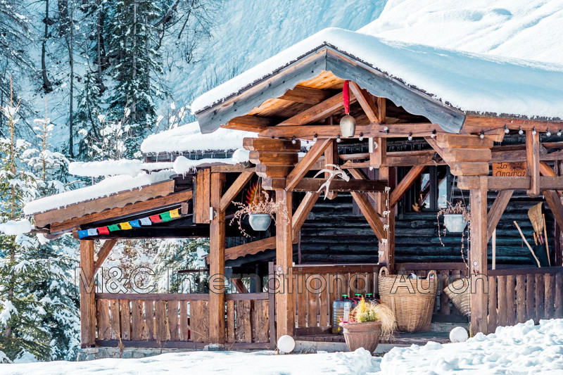 Vente chalet Auron  