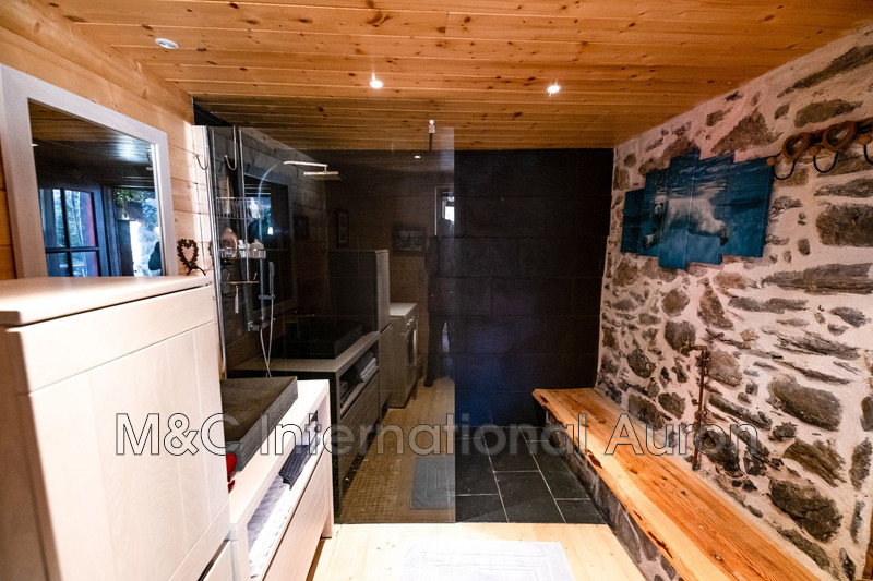 Vente chalet Auron  