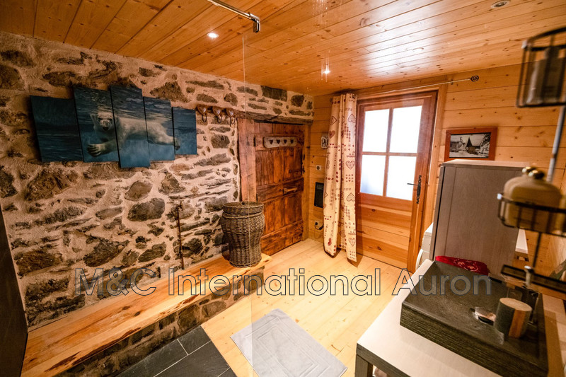 Vente chalet Auron  