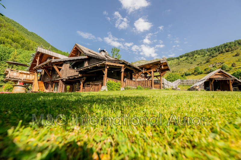 Vente chalet Auron  