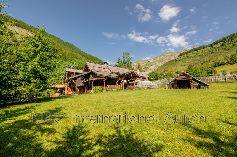 Vente chalet Auron  
