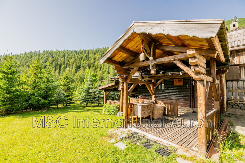Vente chalet Auron  