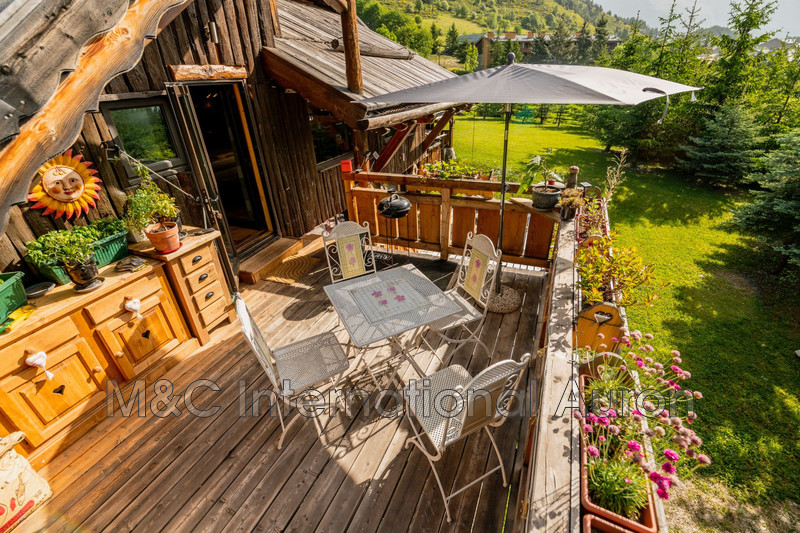 Vente chalet Auron  