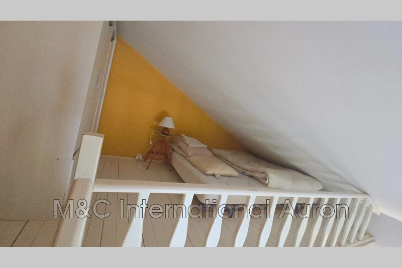 Vente appartement Auron  