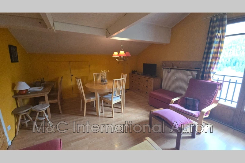 Vente appartement Auron  