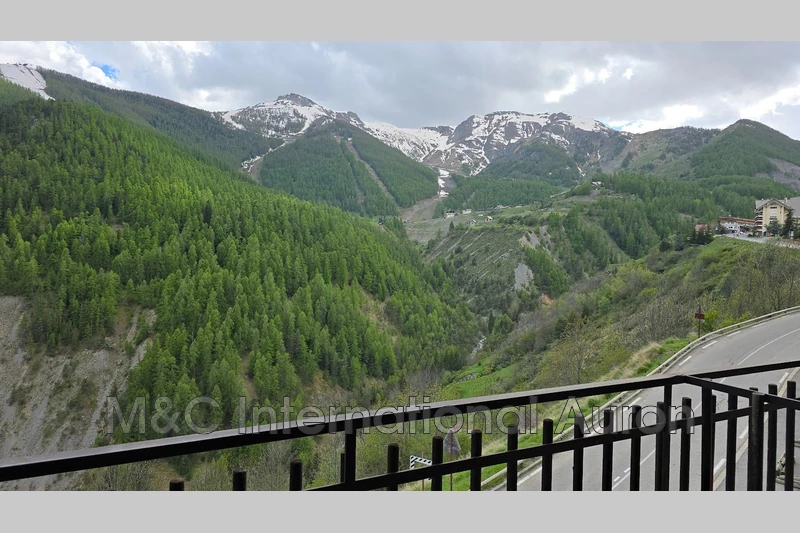 Vente appartement Auron  