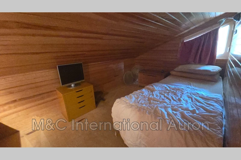 Vente appartement Auron  