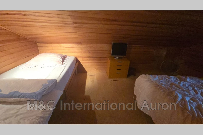 Vente appartement Auron  