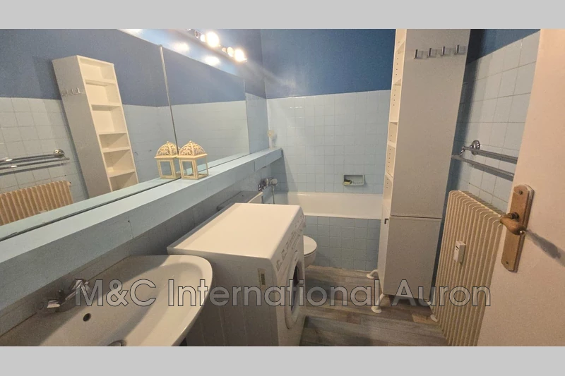 Vente appartement Auron  