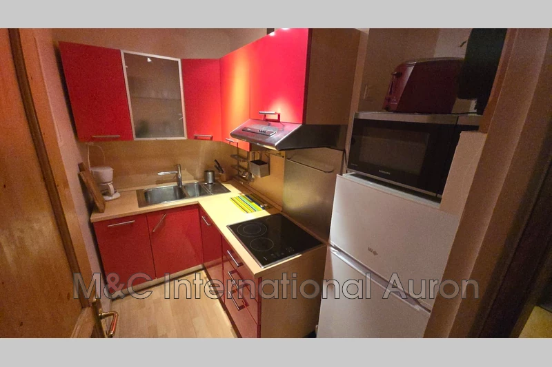Vente appartement Auron  