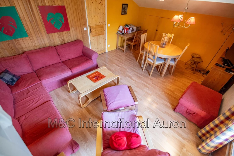 Vente appartement Auron  