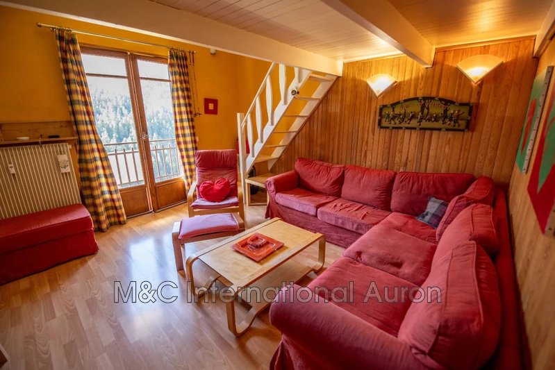 Vente appartement Auron  